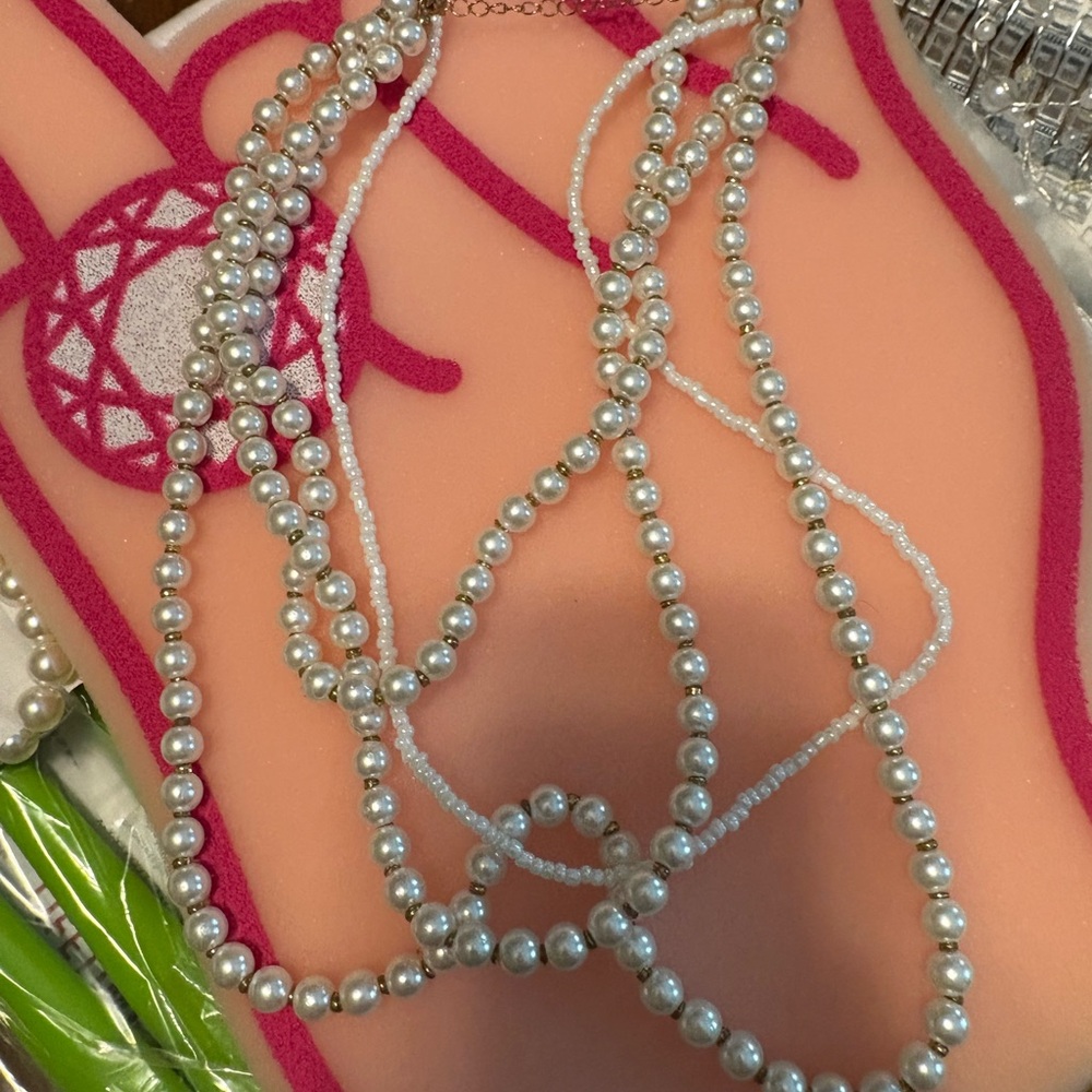 Pearl Necklace